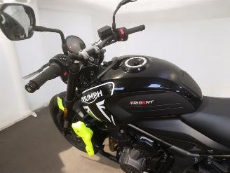 Triumph Trident 660  picture 11