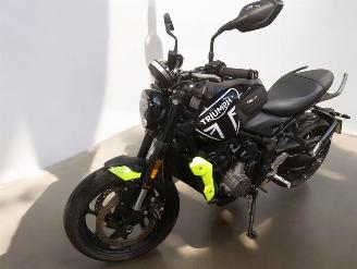 Triumph Trident 660  picture 9