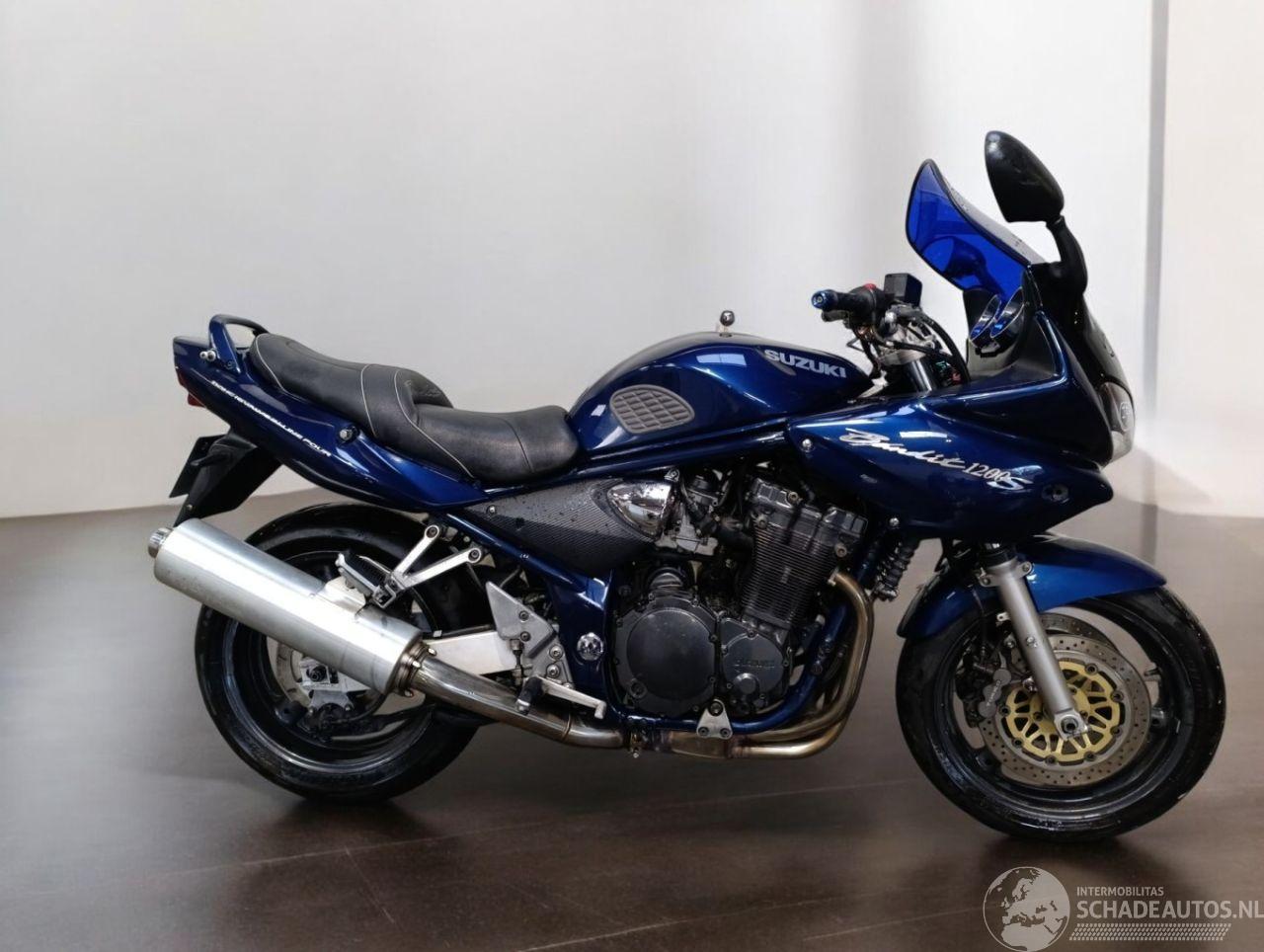 Suzuki Bandit 1200 GSF