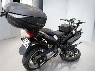 skadebil motor BMW F 800 GT 2012/11
