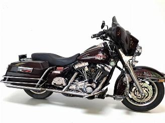 skadebil motor Harley-Davidson Electra Glide  2004/11