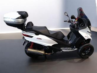danneggiata scooter Piaggio  MP3 2021/5