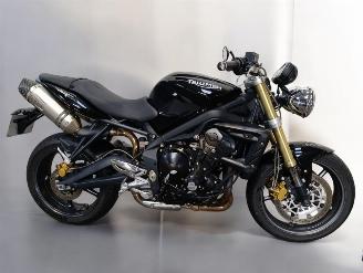  Triumph Street Triple  2009/4