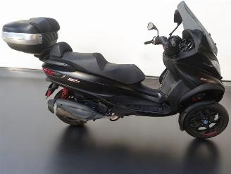 danneggiata scooter Piaggio  MP3 2020/12
