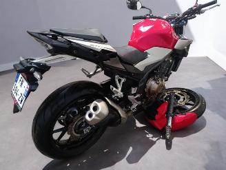 Honda CB 500 FA picture 9