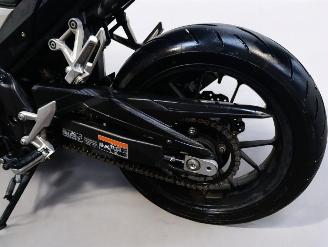 Honda CB 500 FA picture 8