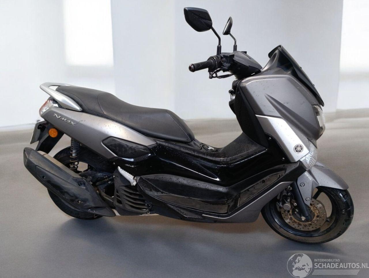 Yamaha  NMAX