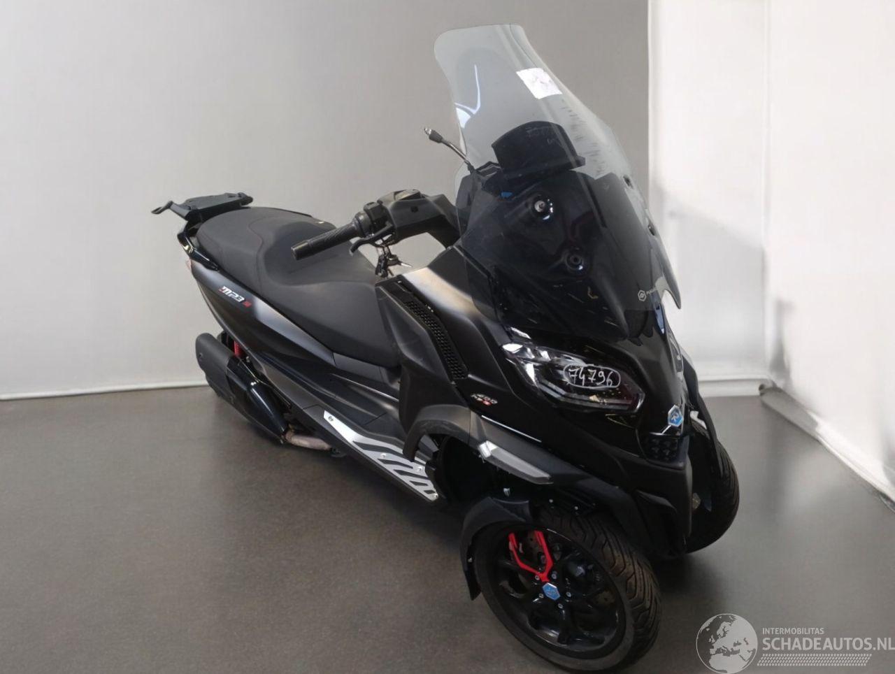 Piaggio  MP3 HPE