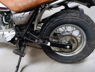 Suzuki VanVan 125  picture 5