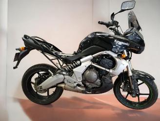 skadebil motor Kawasaki Versys  2008/1