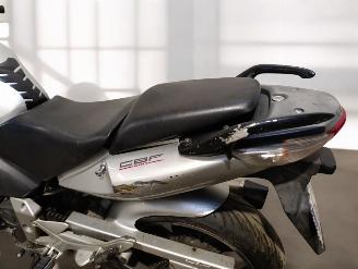 Honda CBF 600  picture 5