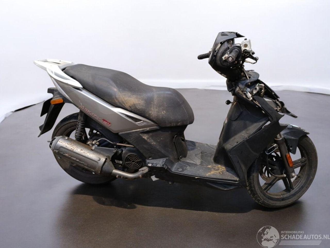 Kymco  AGILITY