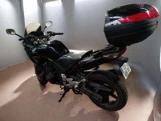 Honda CBF 600  picture 20