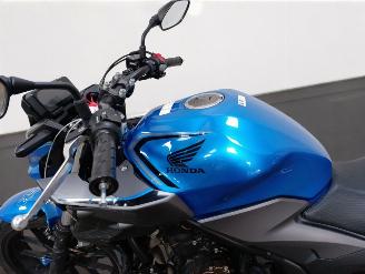 Honda CB 500 FA picture 20