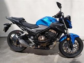  Honda CB 500 FA 2021/8