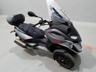 Gilera  LT FUOCO picture 5