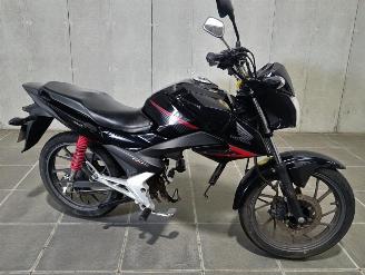  Honda CBF 125  2015/7