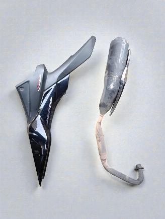 Honda CBF 125  picture 11