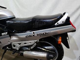 Suzuki GSX 750 F picture 12