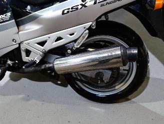 Suzuki GSX 750 F picture 18