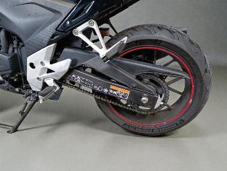 Honda CBF 500 A picture 9