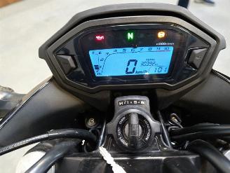 Honda CBF 500 A picture 2