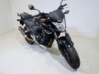 Honda CBF 500 A picture 12