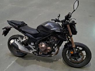 Honda CB 500 FA picture 9