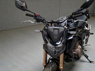 Honda CB 500 FA picture 2