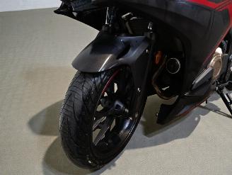 Honda CBR 500 R  picture 7