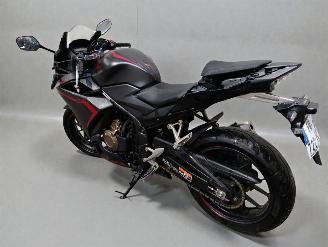 Honda CBR 500 R  picture 12
