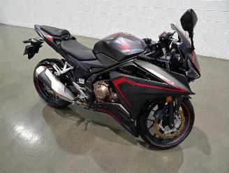 Honda CBR 500 R  picture 21