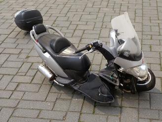 Avarii scootere Kymco  GRAND DINK 2003/9