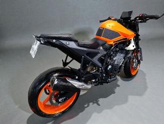 Schade motor KTM 990 Super Duke  2024/2