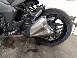 Kawasaki Z 1000 SX picture 4