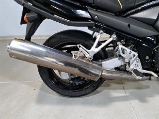 Suzuki Bandit 650 GSF picture 10