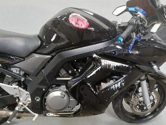 Suzuki SV 650  picture 4