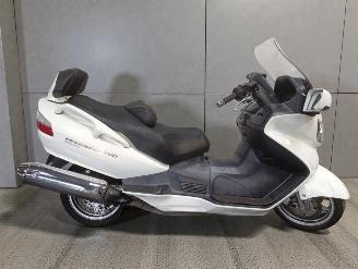  Suzuki  BURGMAN 2012/9