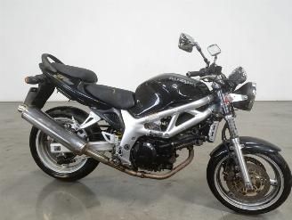 danneggiata motocicli Suzuki SV 650  2003/1