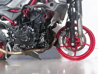 Kawasaki Z 500  picture 8