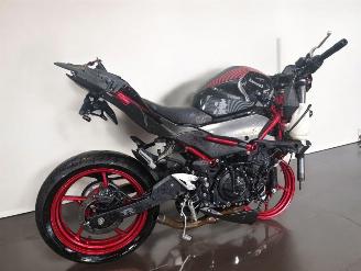 Kawasaki Z 500  picture 9