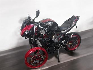 Kawasaki Z 500  picture 3