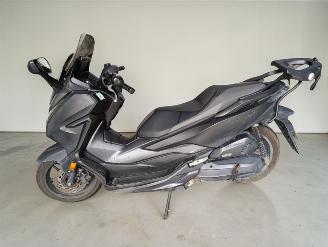 Honda  FORZA picture 3