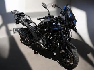 krockskadad bil motor BMW  R1300 GS 2024/1