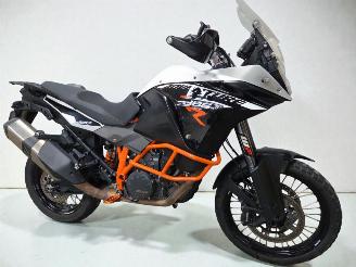  KTM 1190 Adventure  2014/5