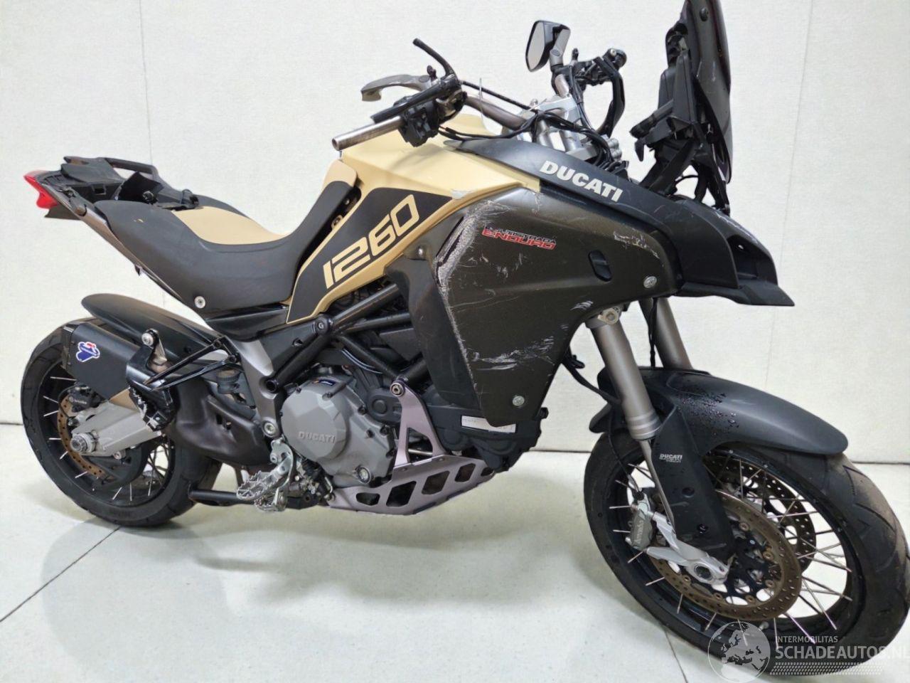 Ducati  MTS ENDURO