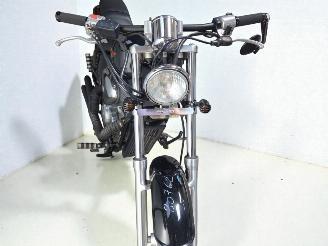 Honda Shadow 600  picture 2