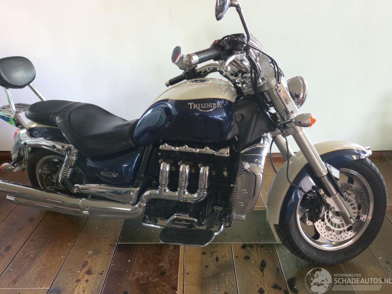 Triumph Rocket III 