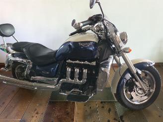 Schade motor Triumph Rocket III  2007/3