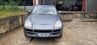 Porsche Cayenne CAYENNE 4.5 I V8 S picture 3
